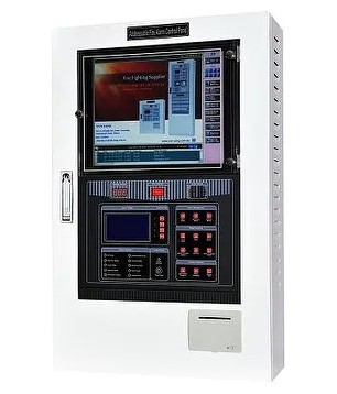 Touch Screen Fire Panel - Image 2