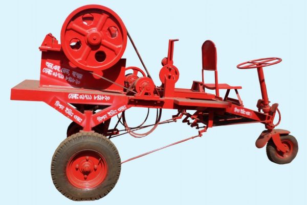 Bricks Crusher Machine